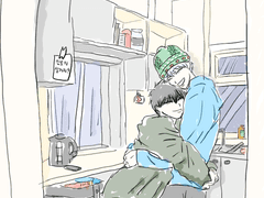 어느 겨울날 밤