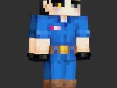 마인크래프트 스킨 / 전자오락수호대 - 치트 .PNG