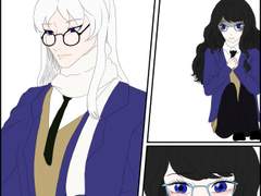 샤리아 남매(설국즈)