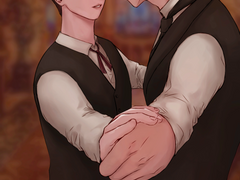 무도회에서(송진합작 'TAKE' 참여작)