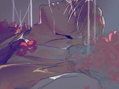 [요정현제 온리전] 가련한 성현제를 꽃에 넣어봅시다