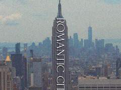 [장승] Romantic city