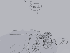 등 돌린 마키하루(ㅋㅋ)