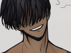 카트리지 낙서..