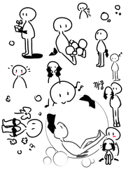 토도데쿠캇 모음집