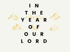 문송안함 | In the Year of Our Lord (01)