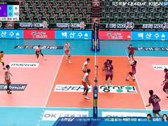 12.06(일) 14:00KOVO남 대한항공 vs 한국전력