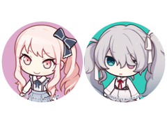 얏호-, 미쿠! 만나러 왔어