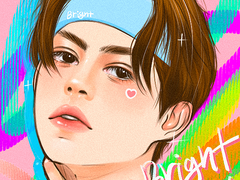 (브윈 온리전) BrightWin Fanart