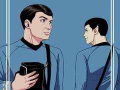 스타트렉TOS 스팍본즈 ILLUSION