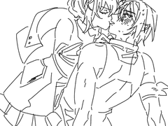 미하샬롯) 낙서2