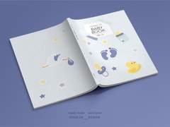 Keep a baby book