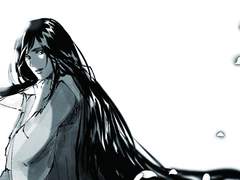 [만화] 섭회상, 긴 머리카락을 빗으며