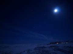 아이슬란드로 가는 비행기 안 입니다.