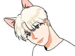 쥬큐/밀뉴 고양이