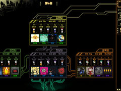 리먀토미 직원들 설정 정리