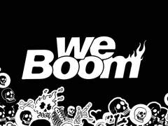 WE BOOM!