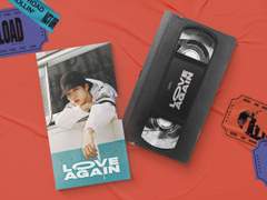 loveagain : vhs