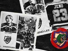 90's love : Hockey squad