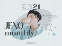 URBANLIKE,DAZED JENO : 2021 Monthly