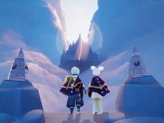 [SKY 빛의 아이들] 본캐와 부캐의 사정 1 : 커플룩