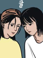 뎅구르 백합 만화