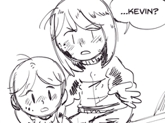 좀비 아포칼립스 AU