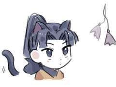 닌타마 그림 모음 9