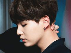 [뷔슈]형 예뻐요