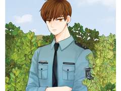 [백기유연] 협력 및 엽서 그림