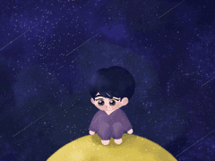 201204 💖HAPPY JIN DAY💖 MOON