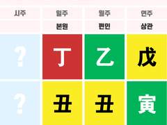 NCT 루카스 사주