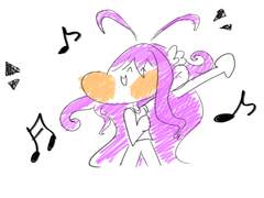 우들이 캐릭터에게 잘 어울릴 거 같은 노래