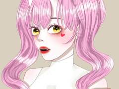 한송이 그림 2018년