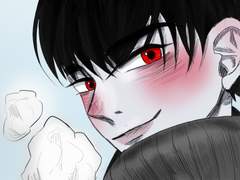 한송이 그림 2019년