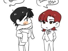 백망되 그림 모음