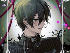 할로윈 기념 사이아카/ 하루카와