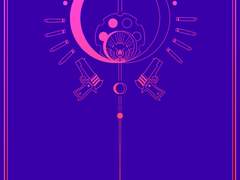 단간론파 타로카드 합작