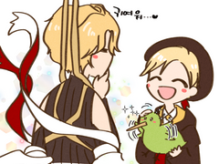 [2020]빼빼로데이&트렁크 등 다 모여