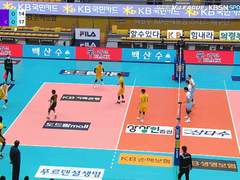 12.08(화) 19:00KOVO남 우리카드 vs KB손해보험