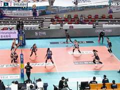 12.08(화) 19:00KOVO여 도로공사 vs 현대건설