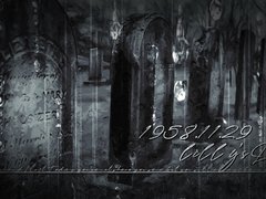 1958.11.29 릴리의 일기