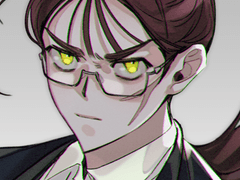 빌헬미나 M. 나타프 / 21세 / 성장 후