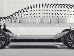 현대차, 아이오닉 5에 적용되는 전기차 플랫폼 E-GMP 공개!!