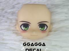 마비노기 알터 넨도로이드 데칼 샘플