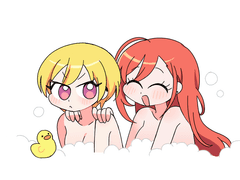 쥬리나츠 와 낙서 기타등등...