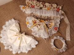 20cm 가을정원 의상