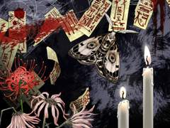 [클튜브러쉬&소재] 웹툰과 일러스트를 위한 공포만화소재 SET