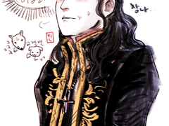 새벽에 대주교 찾기.