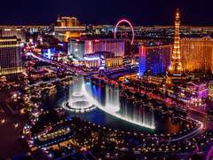 [조로산] 라스베가스에서만 생길 수 있는 일